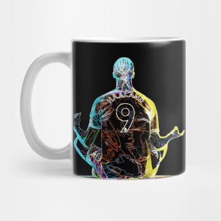 Soul of haaland Mug